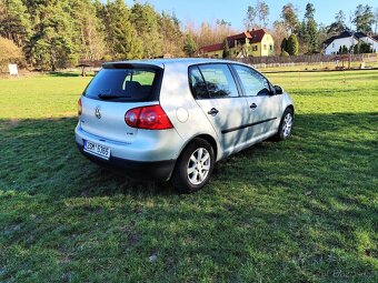 Volkswagen Golf V - 4
