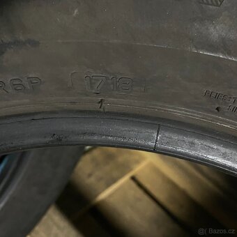 Letní pneu 215/60 R16 95V Bridgestone 4mm - 4