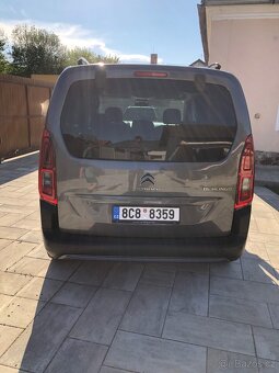 Citroen Berlingo - 4