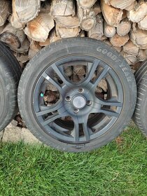 Honda CRX DEL SOL TARGA CRXIII CIVIC Mazda ALU kola 15" - 4