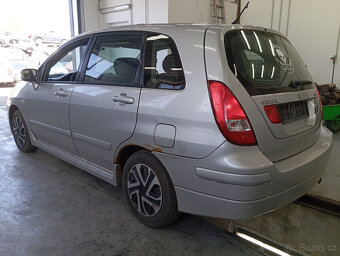 Suzuki Liana 1.6 r.v 2004 M16A 78kw(4510) - 4