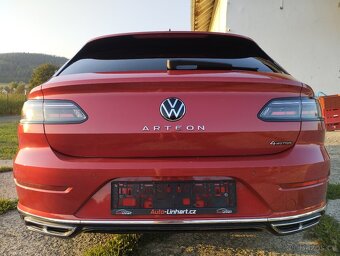 VW Arteon 2.0 TDI 147kw, 4x4, R-LINE, DPHAKCE - 4