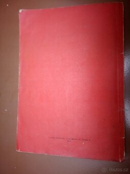 Jawa 50 typ 551 Jawetta-seznam náhradních součástí 1959 - 4