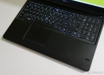 DELL E5550 /i5-5300/8GB/SSD256GB/1920x1080 IPS/WIN11/ZÁRUKA - 4