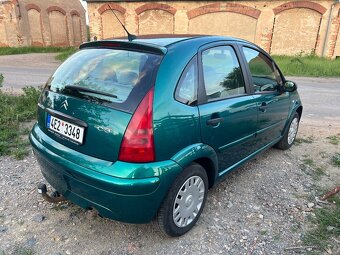 Citroen C3 1.1i Avantage 2004 tažné - 4