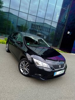 Seat Leon ST 1.2Tsi 77kw 09/2013, 133tkm, 1.majitelka - 4