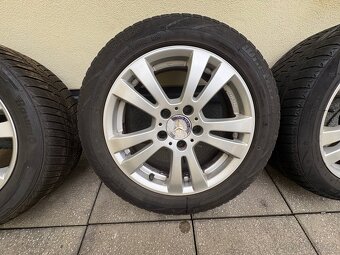 Kola 5x112 Mercedes - 4