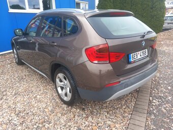BMW X1 XDRIVE 18d - 4