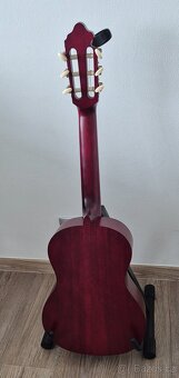 Kyrara dětská 3/4 červená - 4