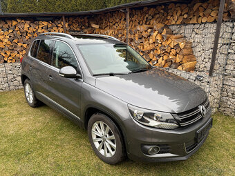 Tiguan 2.0 TDi Navi Tažné PDC Kůže Panorama - 4