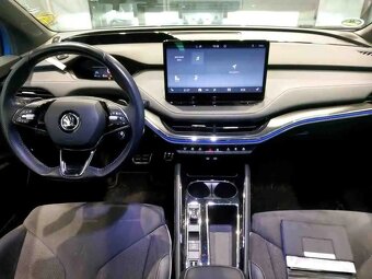 Škoda Enyaq 80 sportline/TČ/head-up/matrix/kamera/panorama - 4