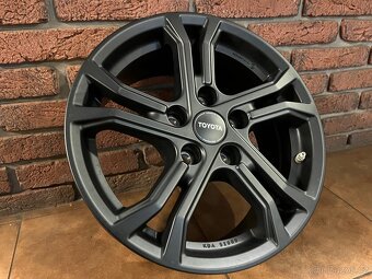 Toyota Yaris CROSS / Corolla Alu disky 16” 5x114,3 (4ks) - 4