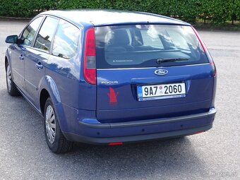Ford Focus 1.6i Combi r.v.2008 (74 kw) STK:10/2026 - 4