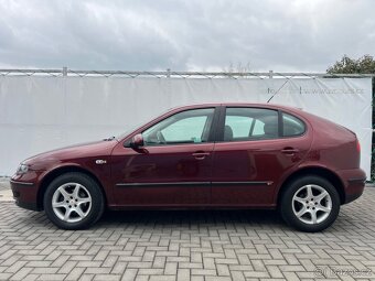 Seat Leon, 1,4 16V 55kW, Protokol CEBIA, ČR - 4