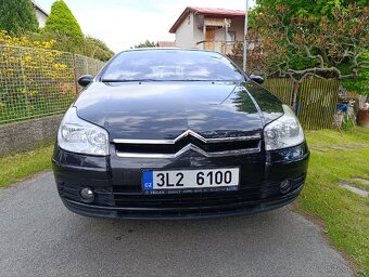 Citroen C5 kombi 2.0 16V - 4