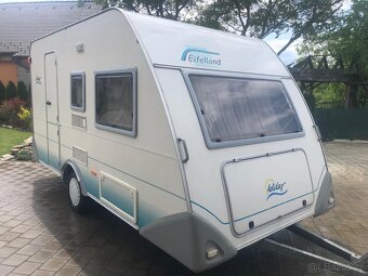 KNAUS EIFELLAND 395 výborný stav - 4