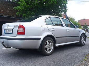ŠKODA OCTAVIA 1.9 TDI 66kW - 4