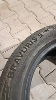 Sada letních pneumatik 225/55 R17 Y XL - 4