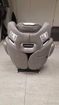 Autosedačka Cybex Solution Q3-FIX - 4
