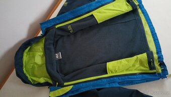Dámská bunda Jack Wolfskin, vel. S - 4