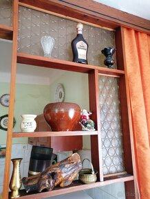 Hmoždíř, hodiny, keramika, vázy - vše na fotkách - 4