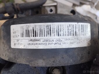 M O T O R. 1.9tdi - 4