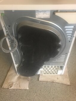 Sušička Bosch Maxx6 Sensitive - 4