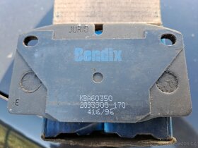 Brzdové desky Bendix na Opel - 4