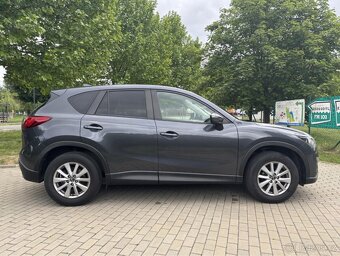 Mazda CX 5 2.0 121 kW Exclusive-Line (benzín) CX5 | CX-5 - 4