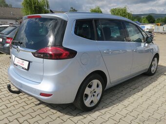 Prodám Opel Zafira 1.6 i 125 kW 7-míst - 4