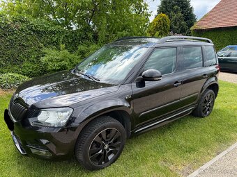 Škoda Yeti Monte Carlo 1.2tsi 77kw,navi,alu,bixenon - 4