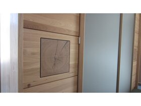 Luxusní skříň Graz - Divoký dub masiv 246 cm GERMANY - 4