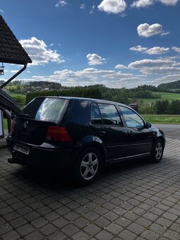 Vw golf 4 - 4