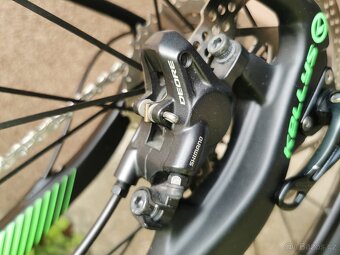Horske kolo kellys stage 50 carbon kola 29 velikost M - 4