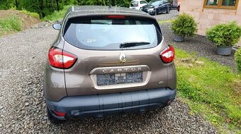 RENAULT CAPTUR 1.5 DCi,AUTOMAT,naj 55tkm,r.v.2015/10 - 4