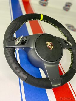 Volant Porsche Cayenne Panamera Cayman Boxter atd - 4