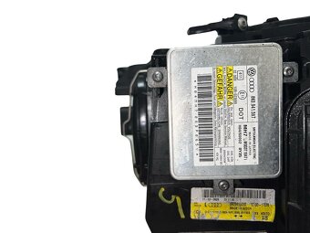 Levý bixenon xenon světlo 8R0941003D Audi Q5 8R 2009 - 4