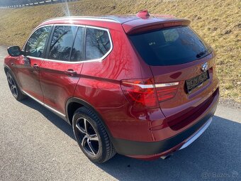 BMW X3 x-drive - 4