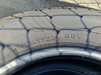 205/60/16 Letní pneu Fulda Ecocontrol HP2 zesílené - 4