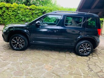ŠKODA YETI 2,0TDI 103KW 4X4 -AMBITION- - 4