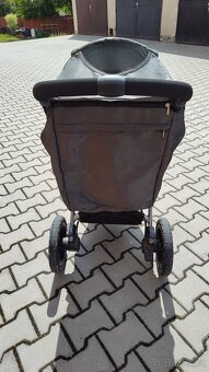 Britax B-motion 3 Sporťák - 4