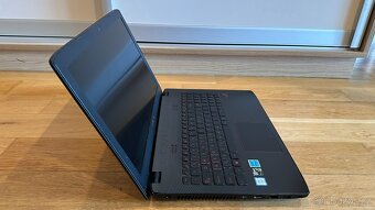 ASUS ROG GL552VX-CN147T | Intel Core i7 | 16GB RAM | 3,5 GHz - 4