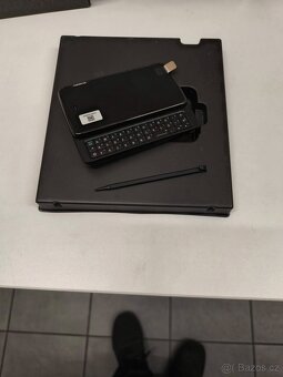 V nálezovém stavu NOKIA N900 Kompletní balení atd. - 4