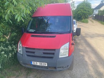 Prodam tranzit jumbo - 4