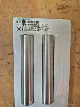 IKEA sada grilovacích jehel nerez , 4ks - 4