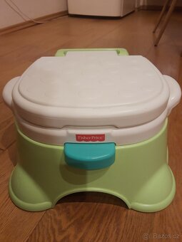 Hraci nocnik Fisher Price - 4