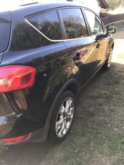 Ford kuga 2,0TDCI - 4