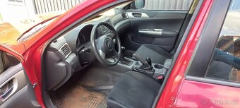 Subaru Impreza 2010 1,5R- Náhradní díly - 4