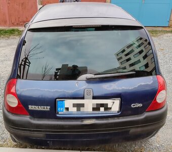 Renault clio - 4