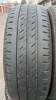 2ks letní pneu 185/60 r15 - 4